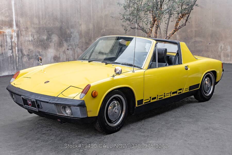 1972 914 1.7 picture #8