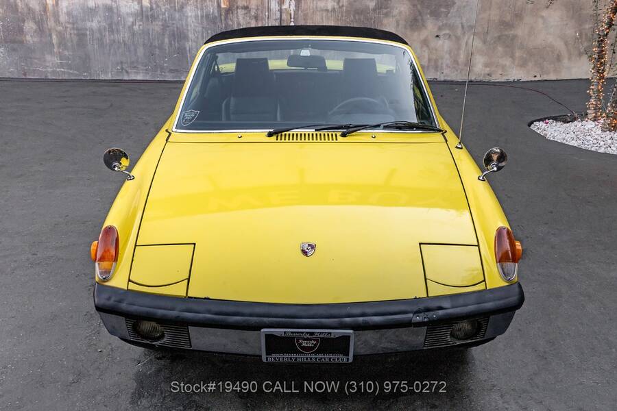 1972 914 1.7 picture #9