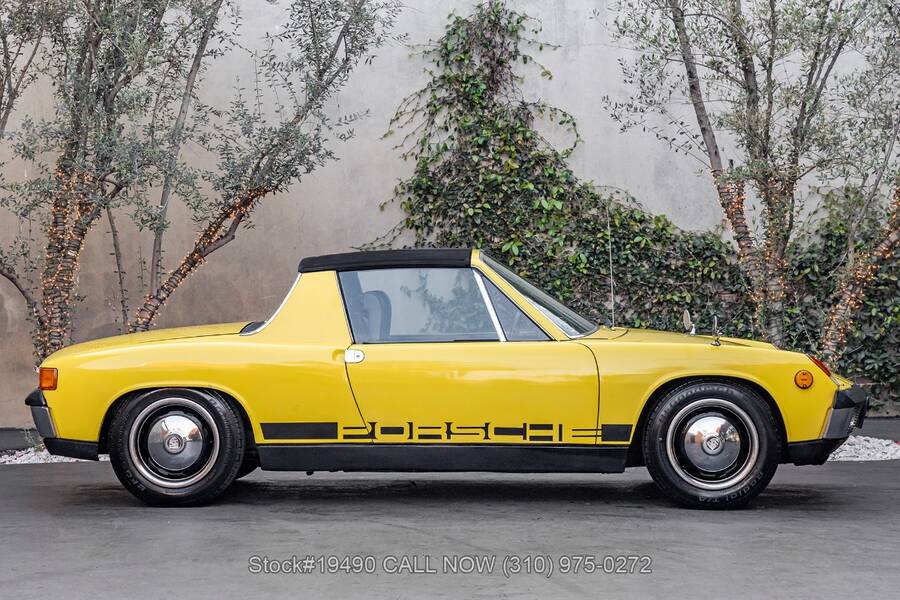 1972 914 1.7 picture #10