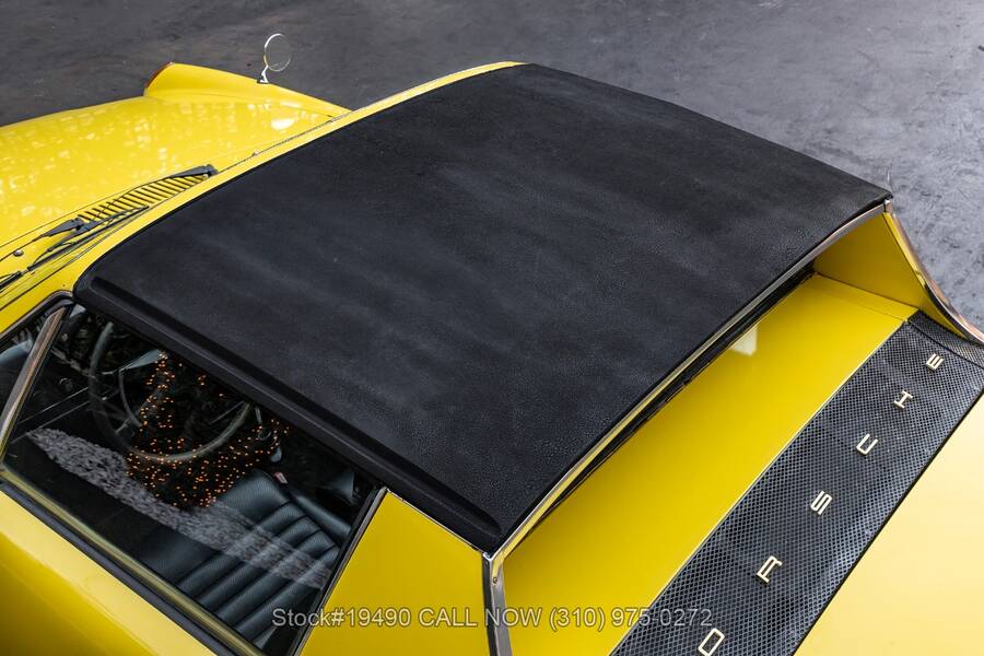 1972 914 1.7 picture #13