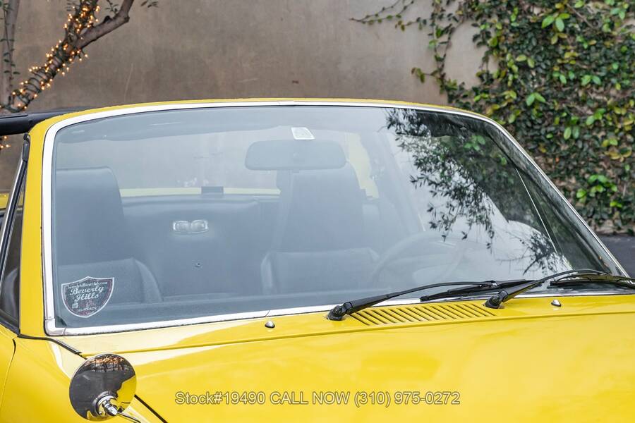 1972 914 1.7 picture #15