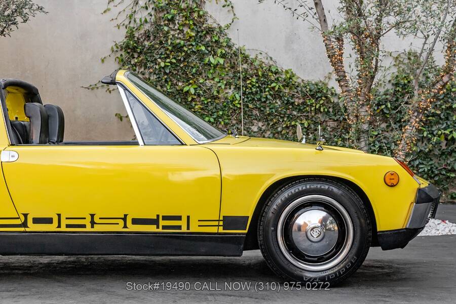 1972 914 1.7 picture #16