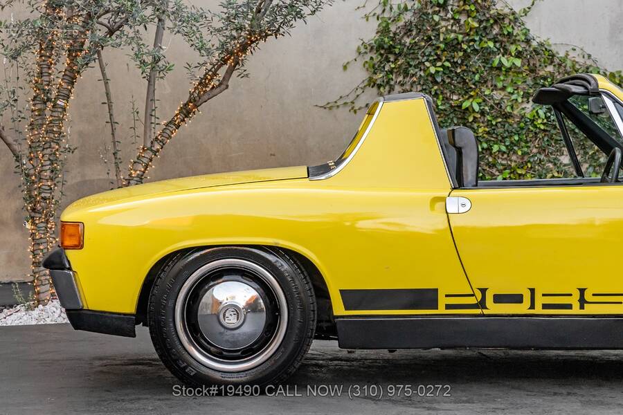 1972 914 1.7 picture #17