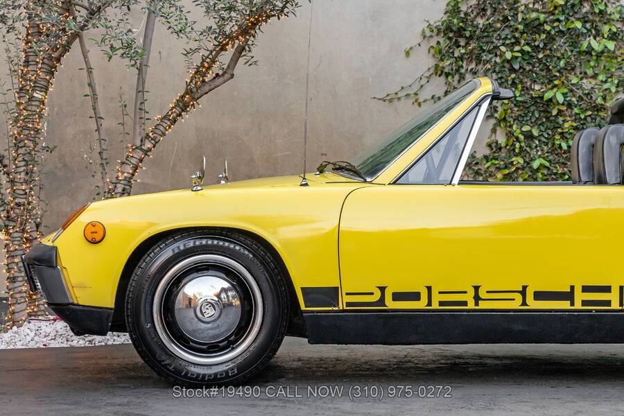 1972 914 1.7 picture #18