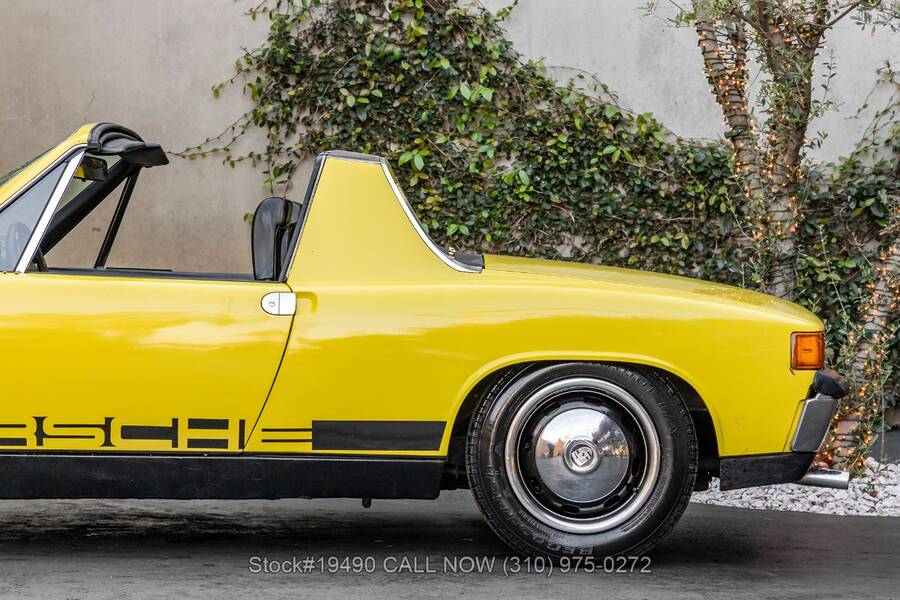 1972 914 1.7 picture #19