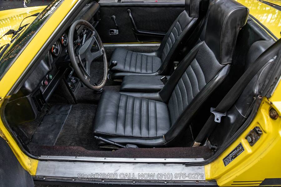 1972 914 1.7 picture #21