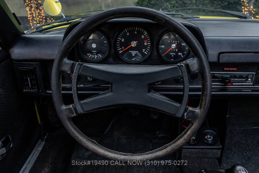 1972 914 1.7 picture #23