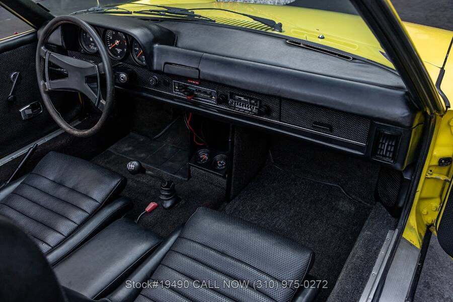 1972 914 1.7 picture #25