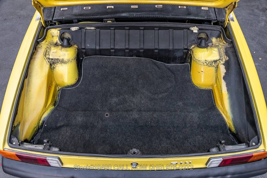 1972 914 1.7 picture #27