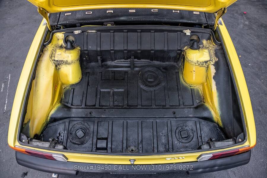 1972 914 1.7 picture #29