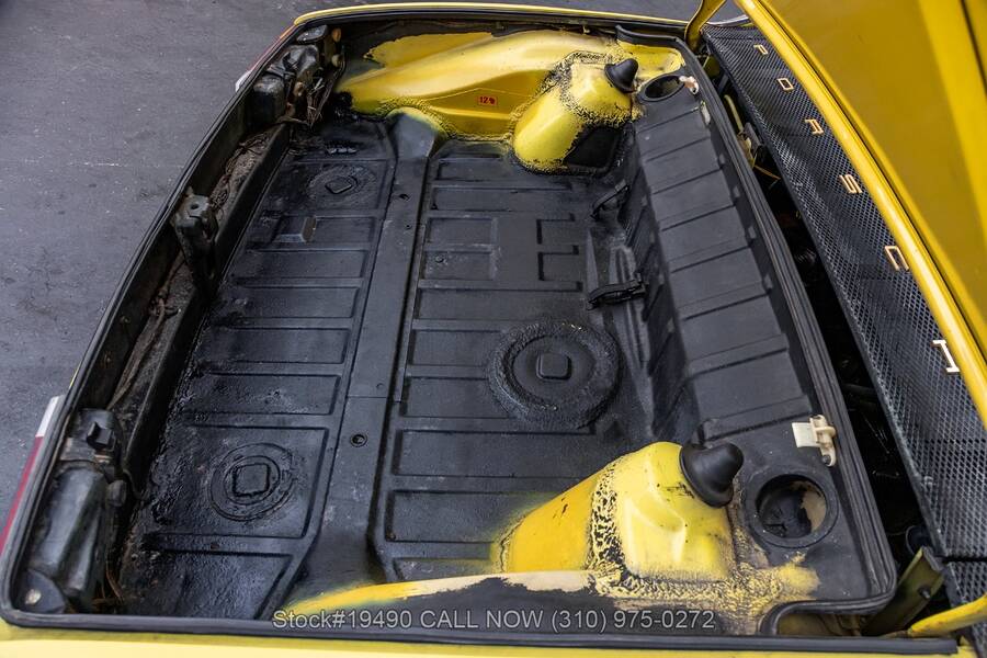 1972 914 1.7 picture #30