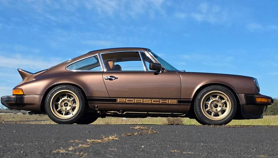 1978 911SC Coupe (RoW) picture #1