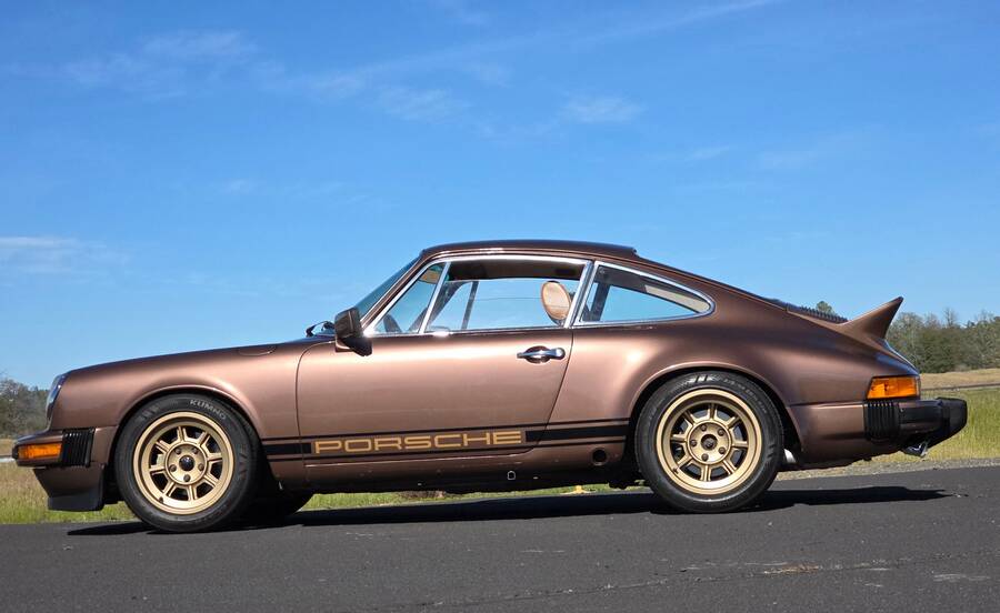 1978 911SC Coupe (RoW) picture #2