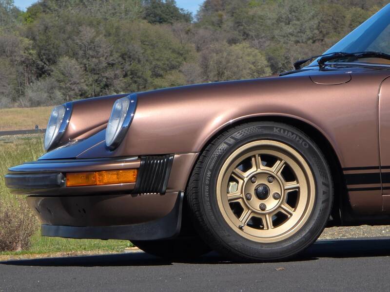 1978 911SC Coupe (RoW) picture #3