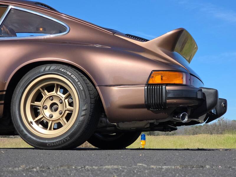 1978 911SC Coupe (RoW) picture #4
