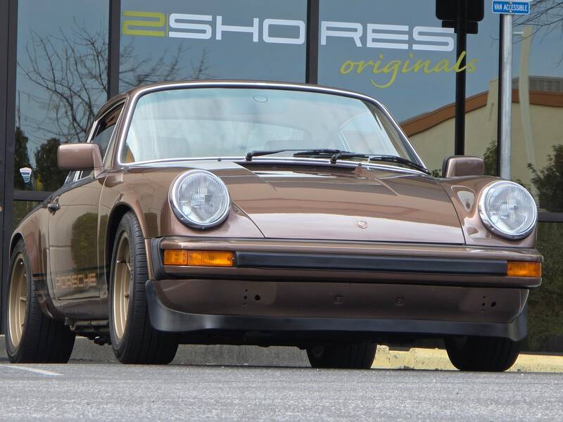 1978 911SC Coupe (RoW) picture #5