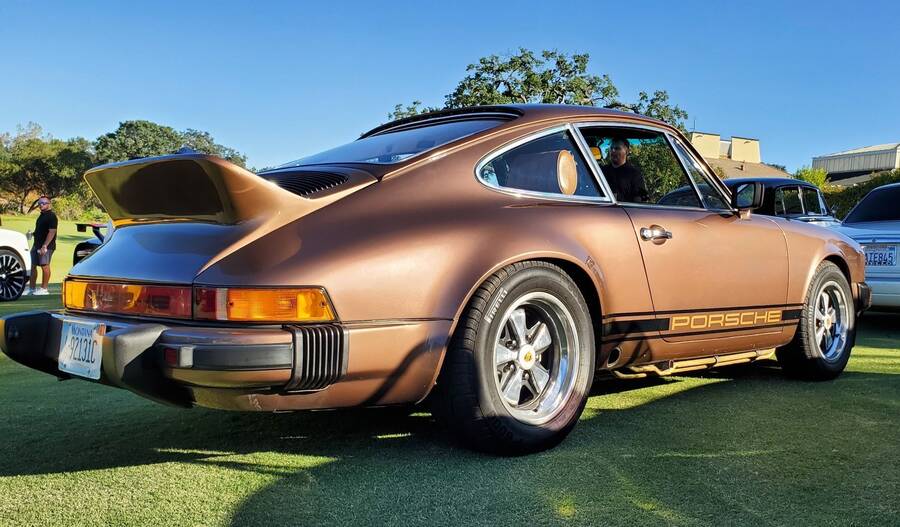 1978 911SC Coupe (RoW) picture #6