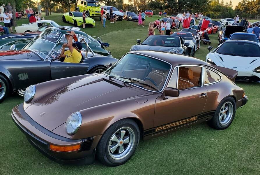 1978 911SC Coupe (RoW) picture #7