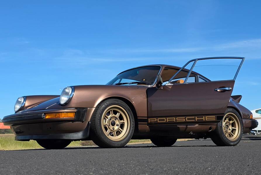 1978 911SC Coupe (RoW) picture #8