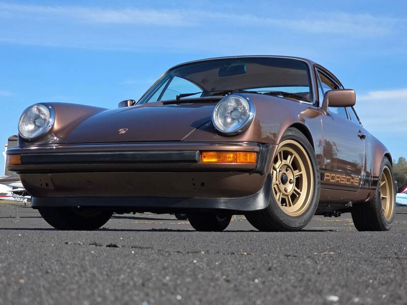 1978 911SC Coupe (RoW) picture #9