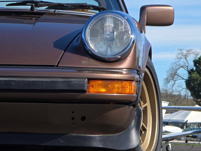 1978 911SC Coupe (RoW) picture #11