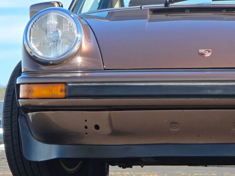 1978 911SC Coupe (RoW) picture #12