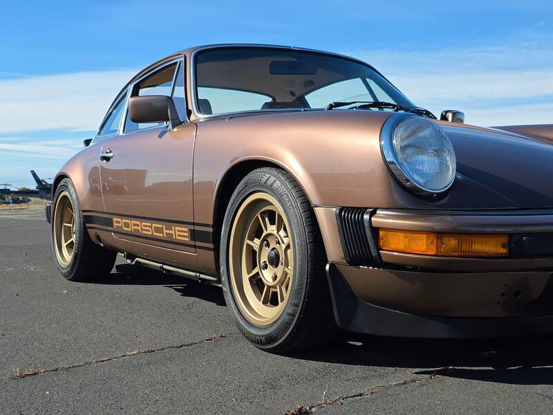 1978 911SC Coupe (RoW) picture #13