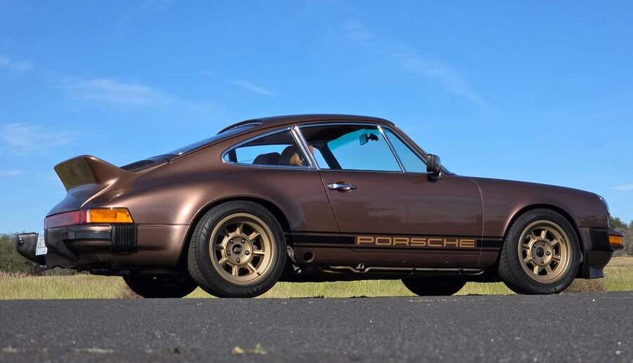 1978 911SC Coupe (RoW) picture #14