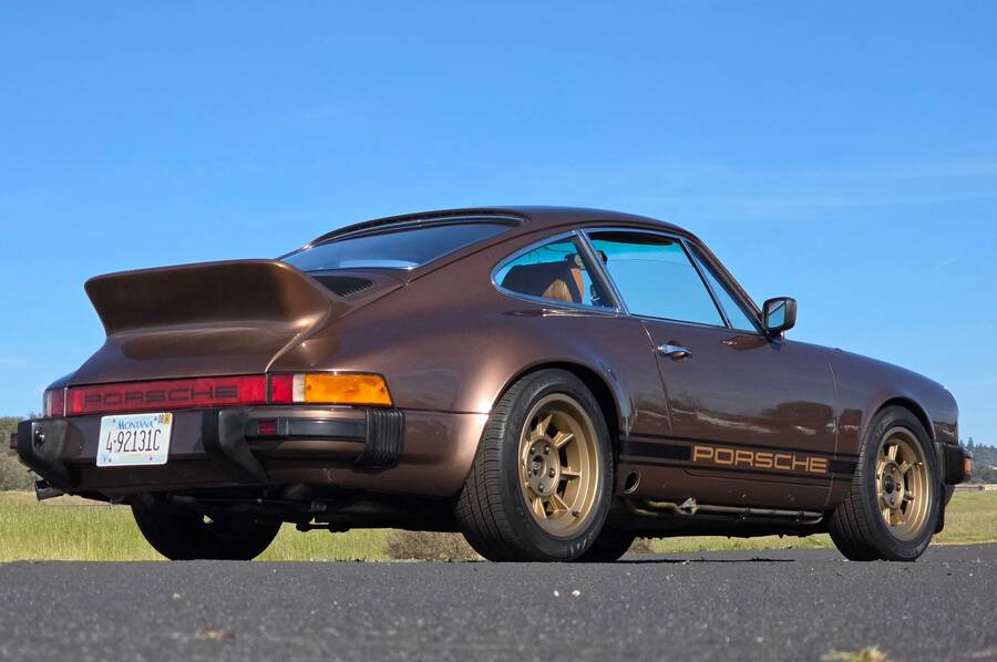 1978 911SC Coupe (RoW) picture #15