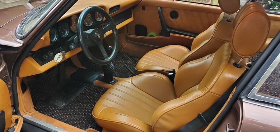 1978 911SC Coupe (RoW) picture #16