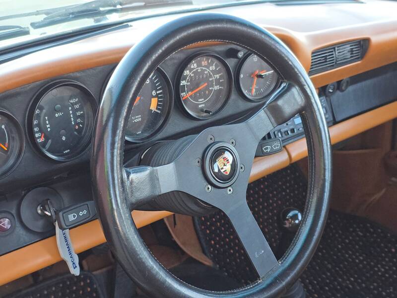 1978 911SC Coupe (RoW) picture #17