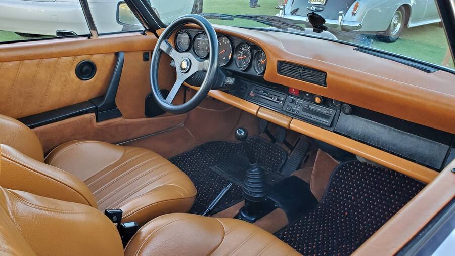 1978 911SC Coupe (RoW) picture #18