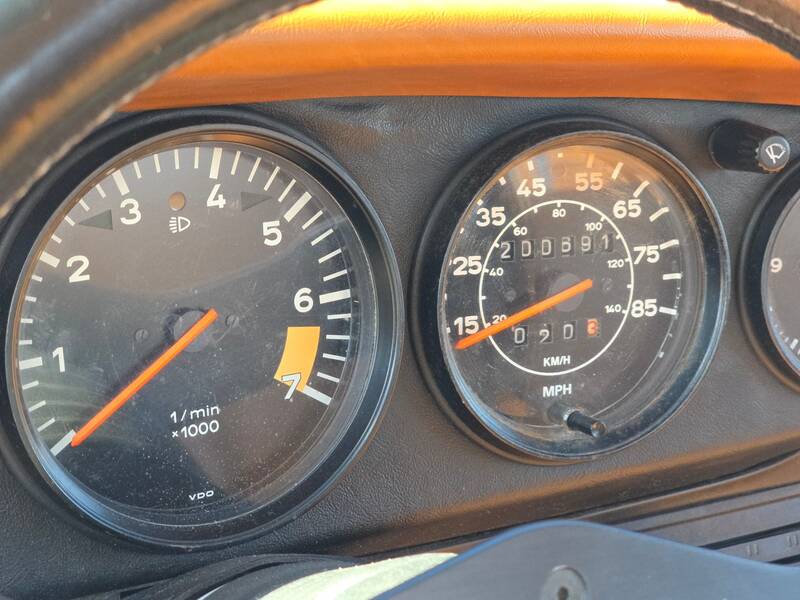 1978 911SC Coupe (RoW) picture #19