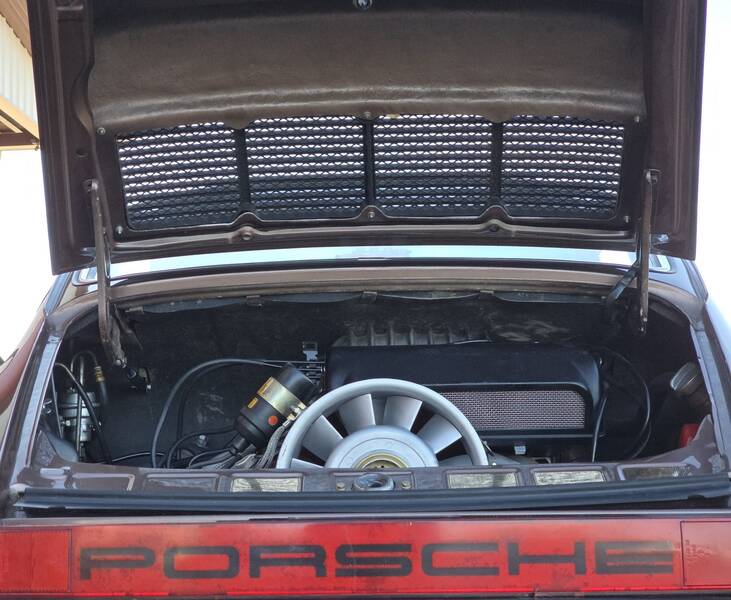 1978 911SC Coupe (RoW) picture #23