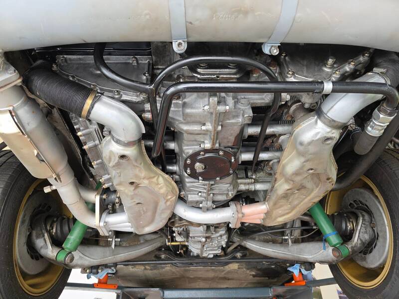 1978 911SC Coupe (RoW) picture #25