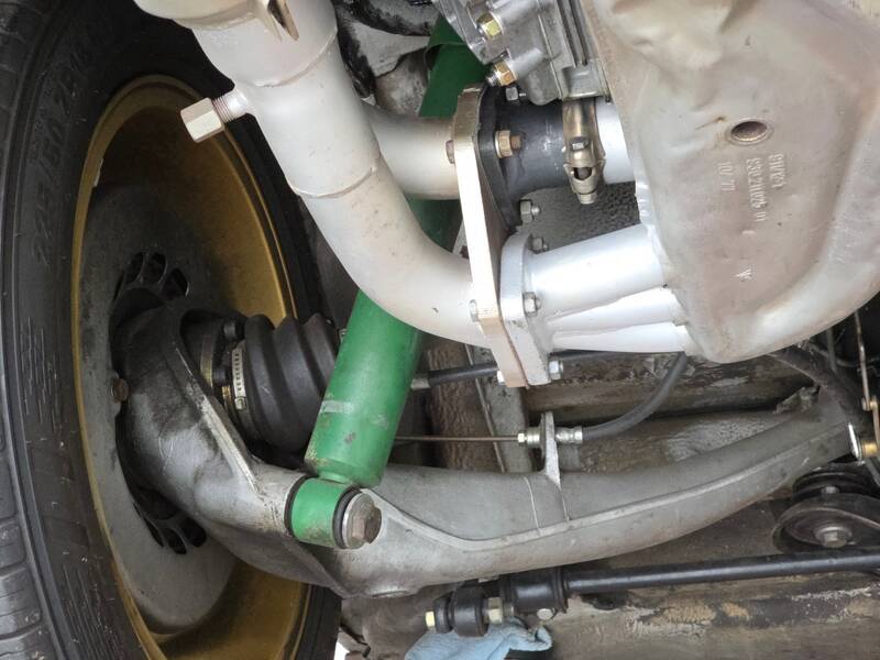 1978 911SC Coupe (RoW) picture #26