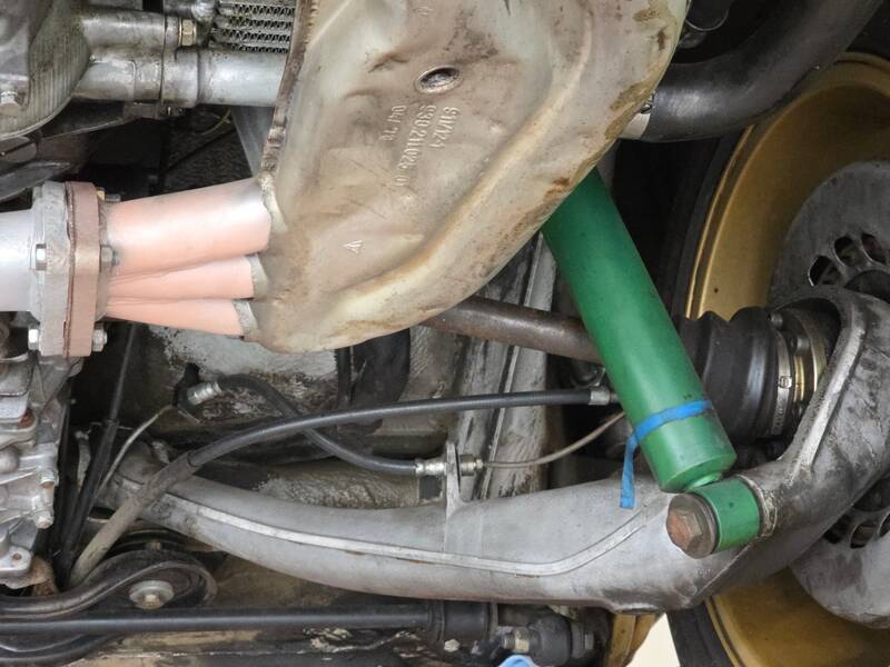 1978 911SC Coupe (RoW) picture #27