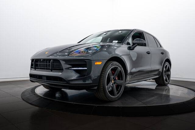 2021 Macan GTS picture #1