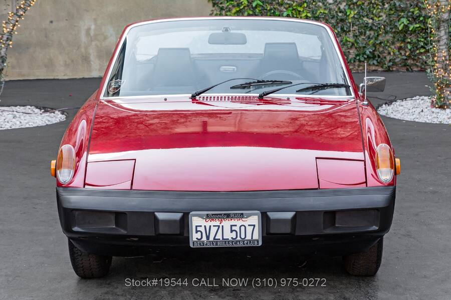 1976 914 2.0 picture #2