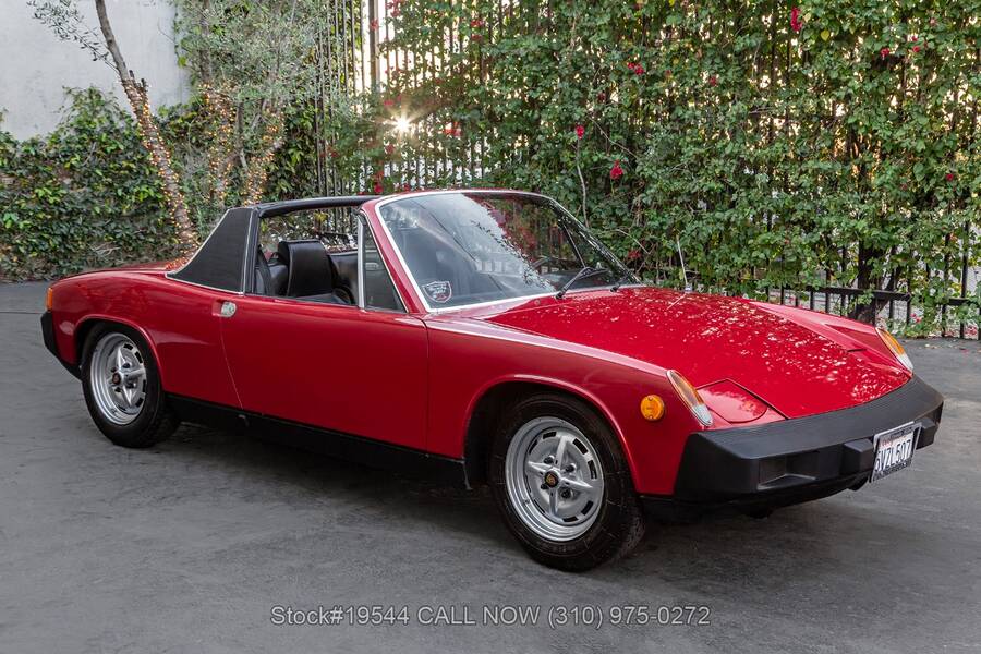 1976 914 2.0 picture #3