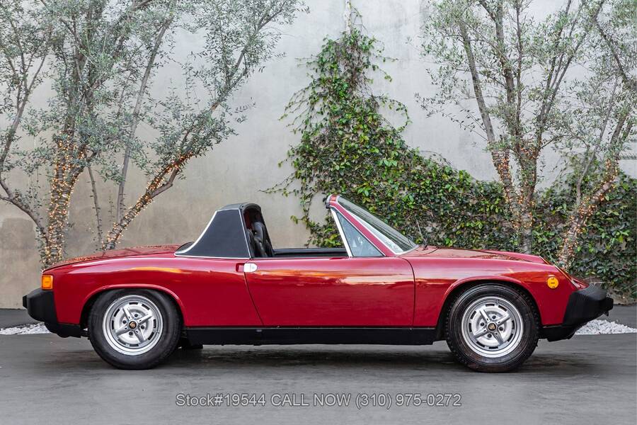 1976 914 2.0 picture #4