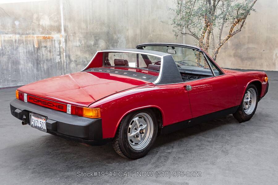 1976 914 2.0 picture #5