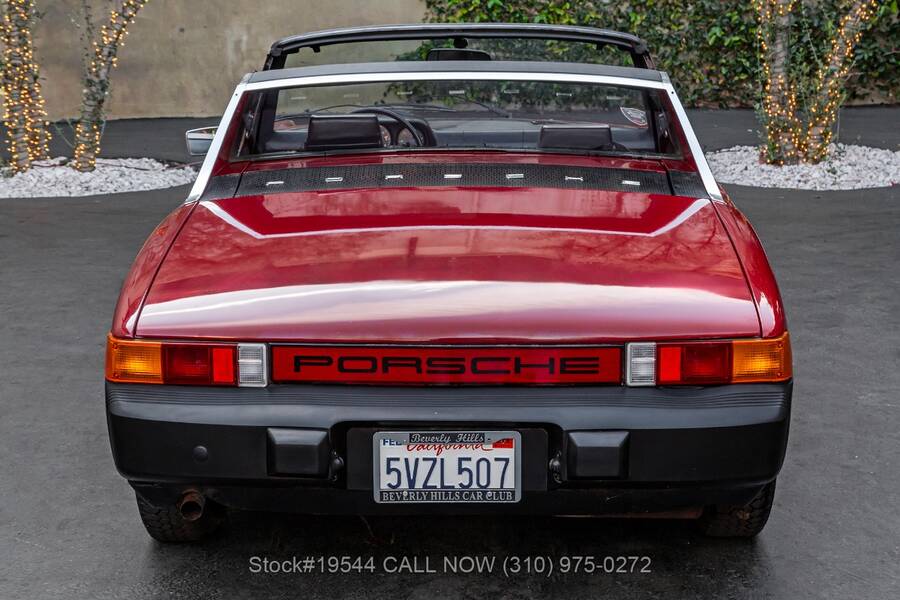 1976 914 2.0 picture #6