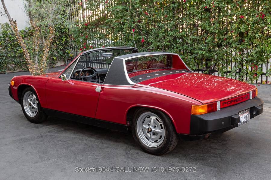 1976 914 2.0 picture #7