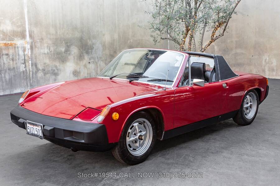 1976 914 2.0 picture #8