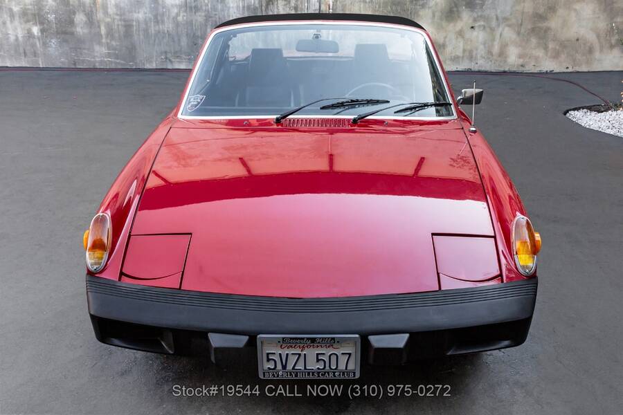1976 914 2.0 picture #9
