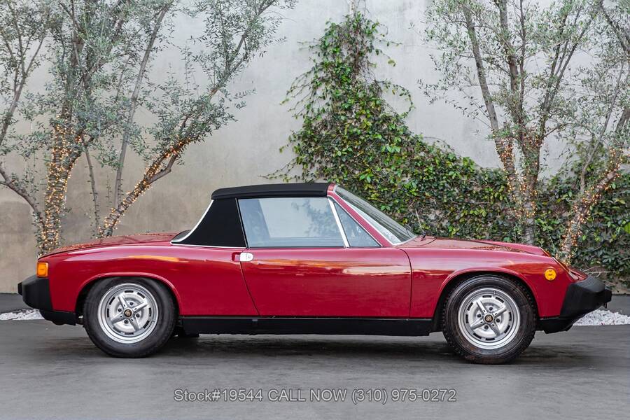 1976 914 2.0 picture #10