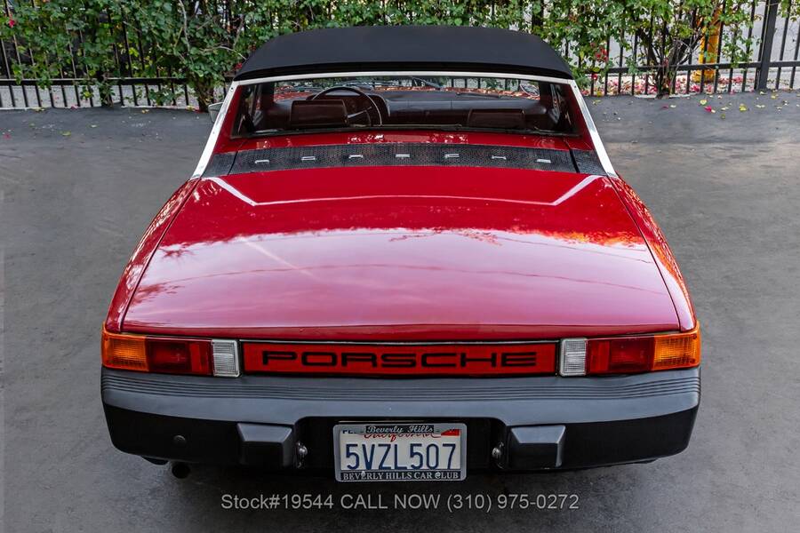 1976 914 2.0 picture #11