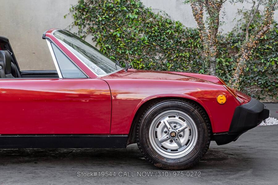 1976 914 2.0 picture #16