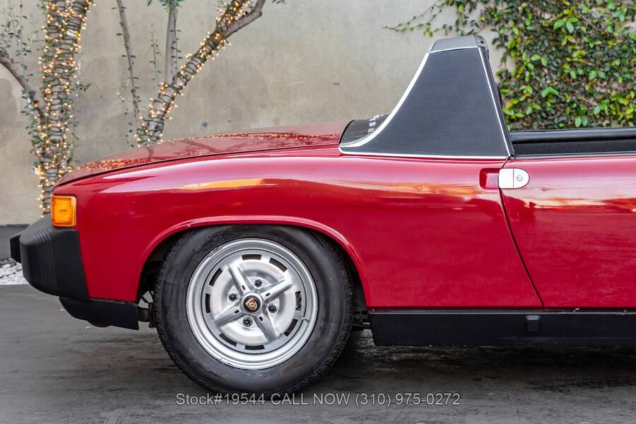 1976 914 2.0 picture #17